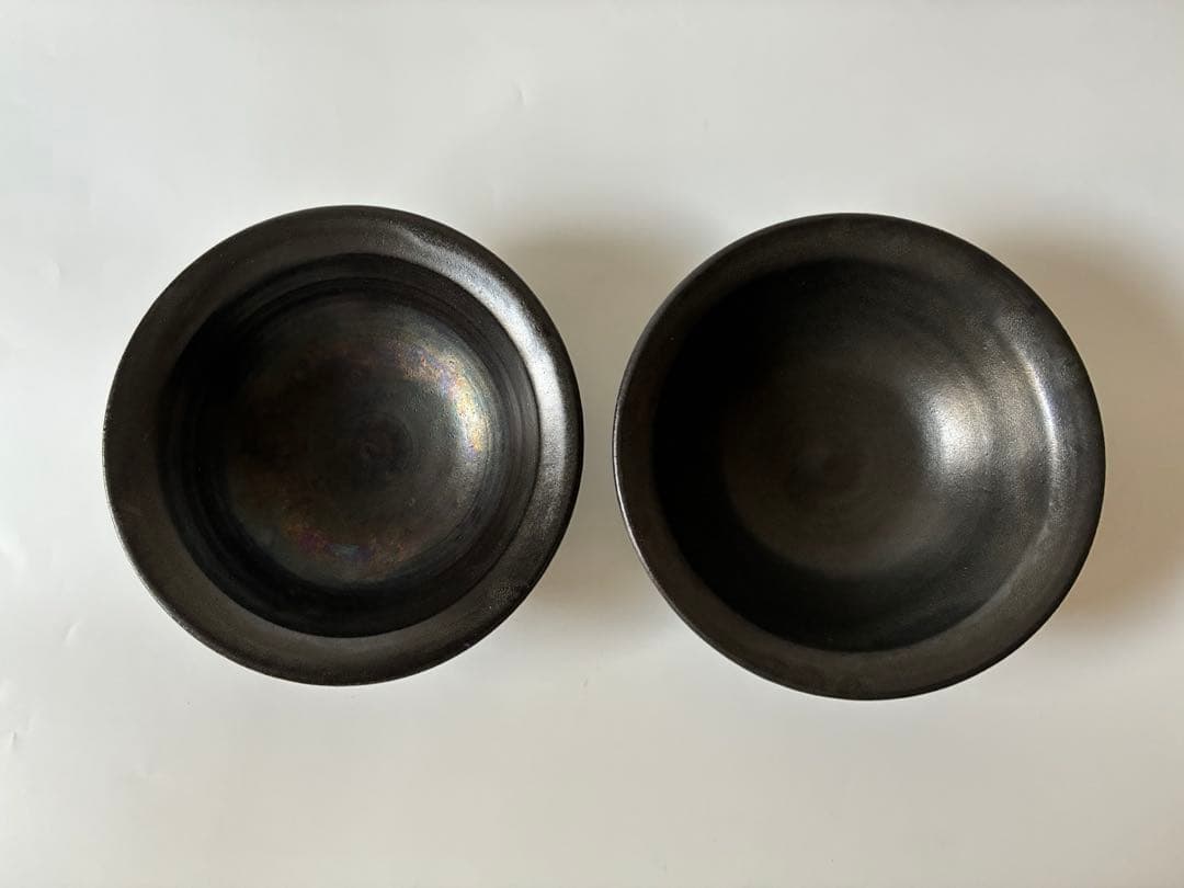 松田美智子　自在道具　ななかまど小鍋揃え　一人用土鍋　2人分セット