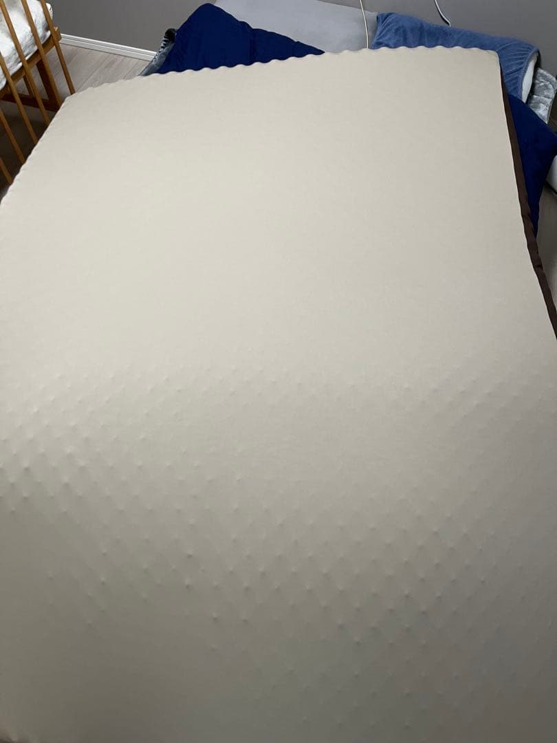 【直接引き取り】昭和西川　ムアツ ふとん マットレスパッド