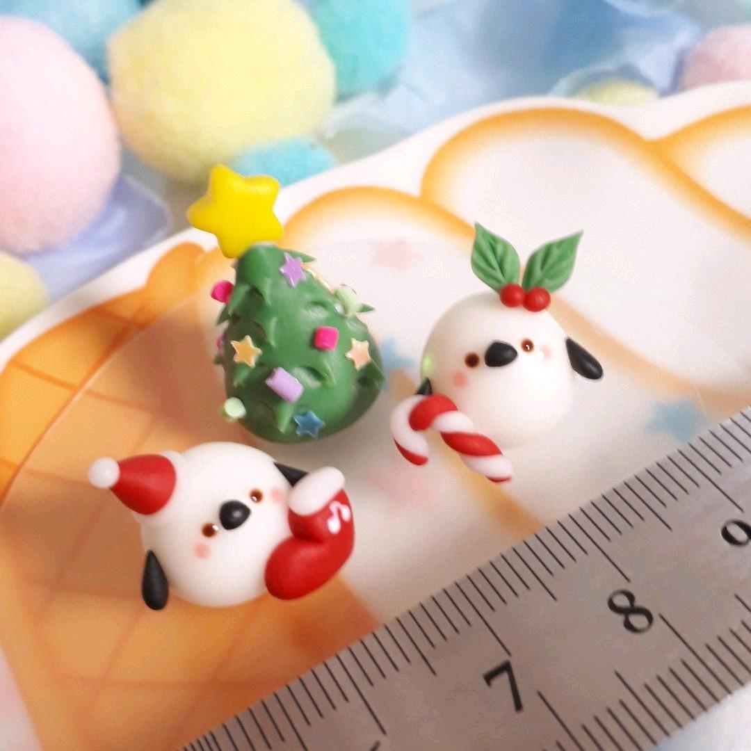『クリスマス間近セール』クリスマス☆仲良しシマナガエset