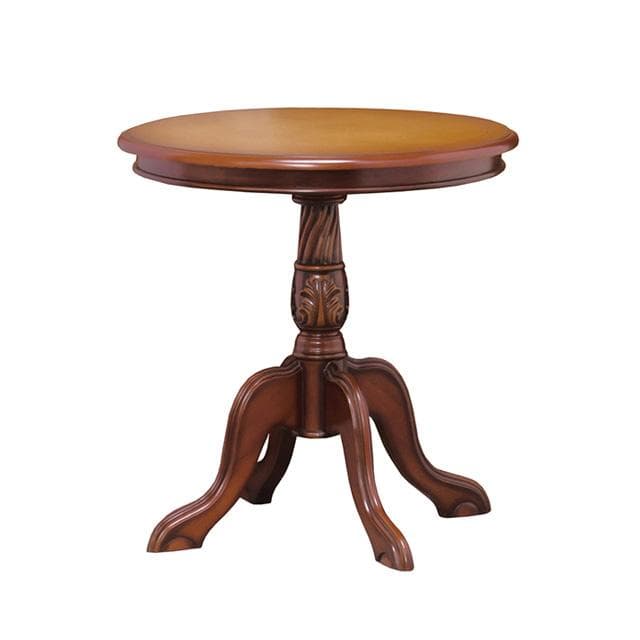 《新品・送料無料》コモ　テーブル　(ブラウン)(ホワイト)