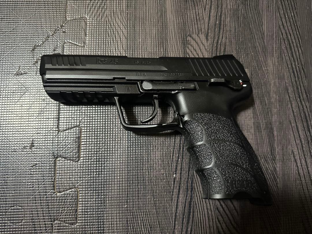 【セット品】東京マルイ　HK45