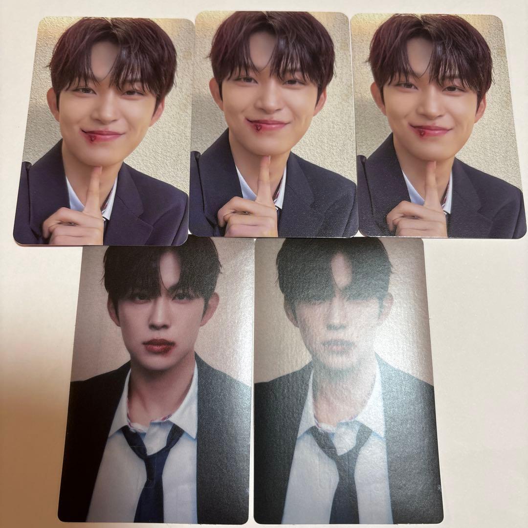 ALD1 ALPHA DRIVE ONE ゴヌ geonwoo トレカ - メルカリ