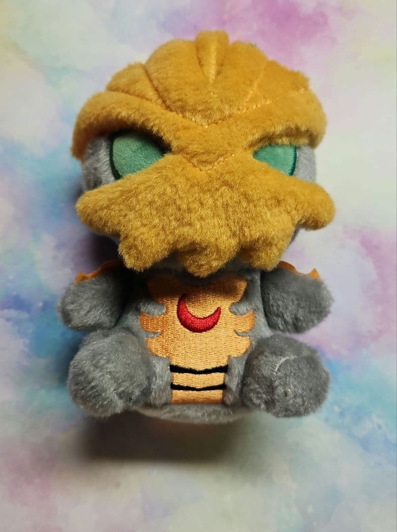 ジャグラスジャグラー ふわふわ お座りぬいぐるみ ウルトラマン M78