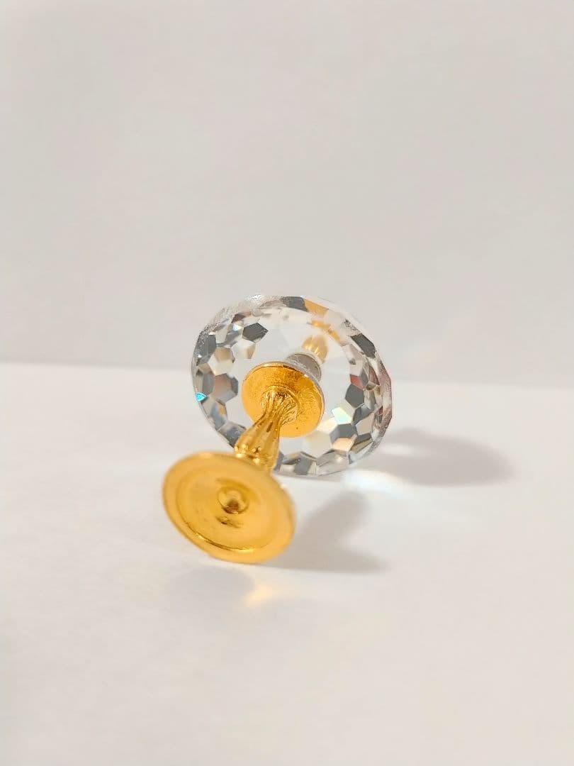 【美品】 スワロフスキー クリスタルメモリーズ ランプ 箱無し