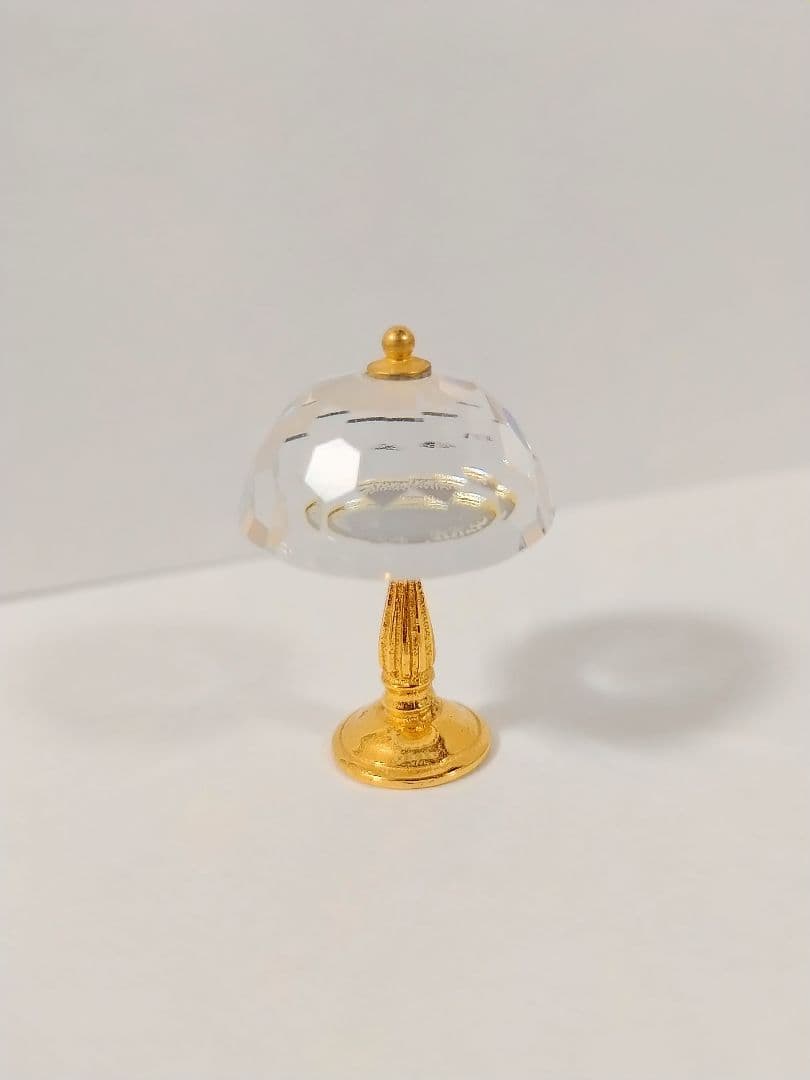 【美品】 スワロフスキー クリスタルメモリーズ ランプ 箱無し