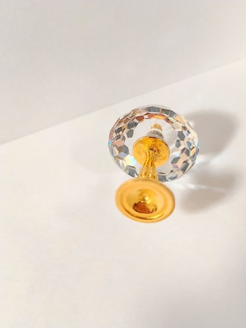 【美品】 スワロフスキー クリスタルメモリーズ ランプ 箱無し