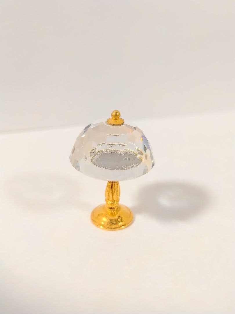 【美品】 スワロフスキー クリスタルメモリーズ ランプ 箱無し