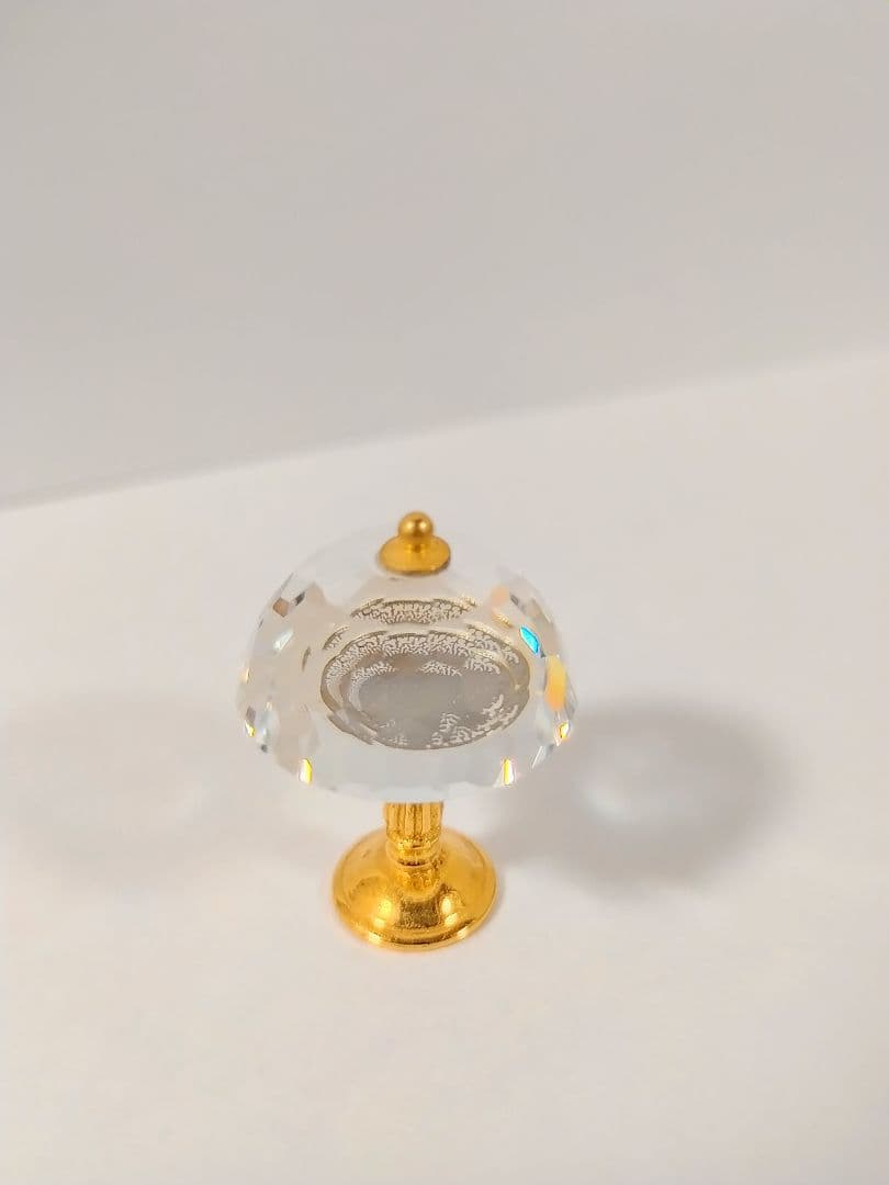 【美品】 スワロフスキー クリスタルメモリーズ ランプ 箱無し