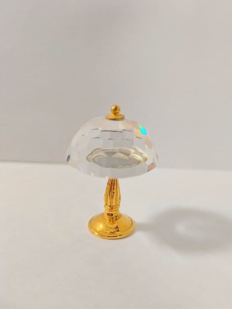 【美品】 スワロフスキー クリスタルメモリーズ ランプ 箱無し