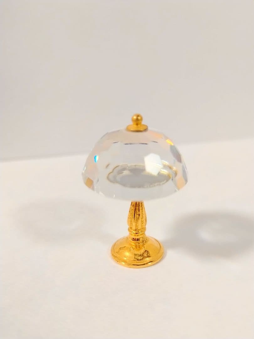 【美品】 スワロフスキー クリスタルメモリーズ ランプ 箱無し