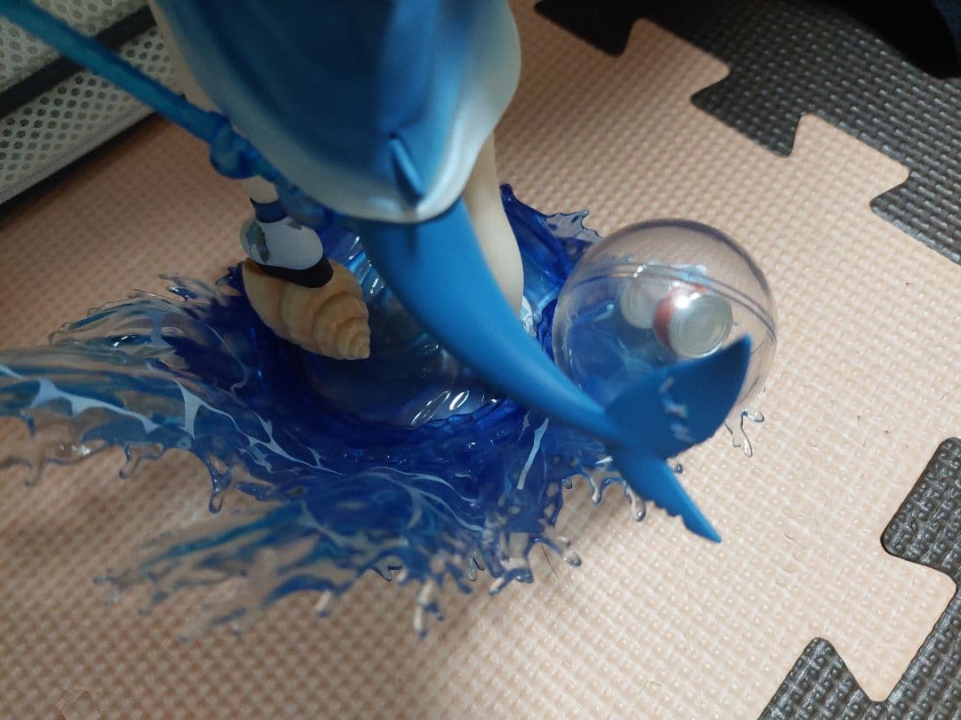 がうるぐら フィギュア