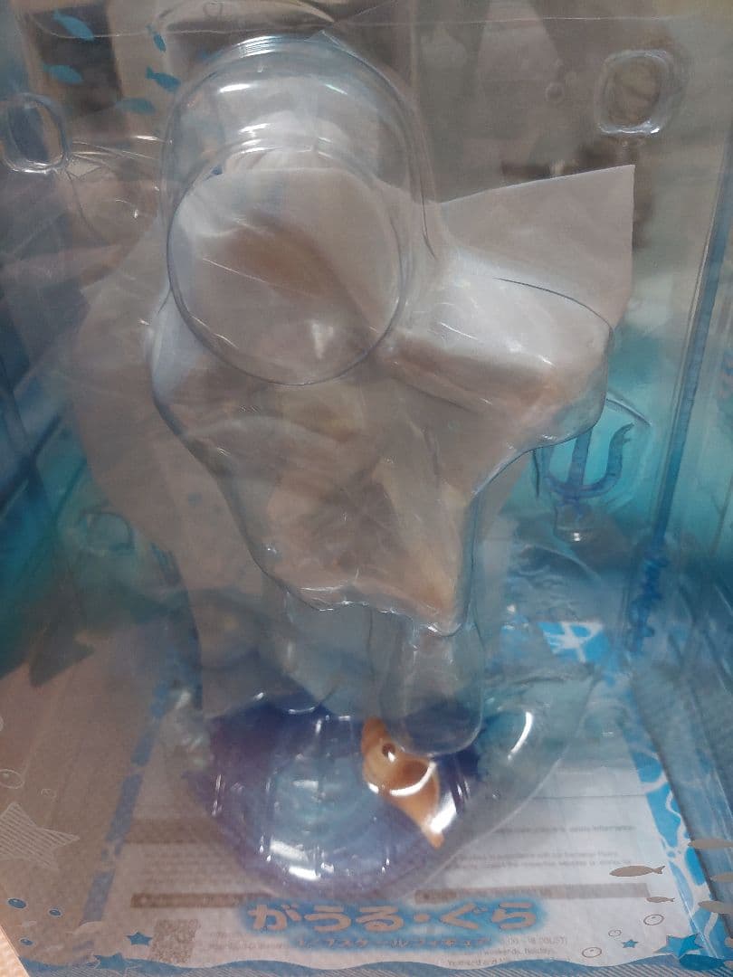 がうるぐら フィギュア