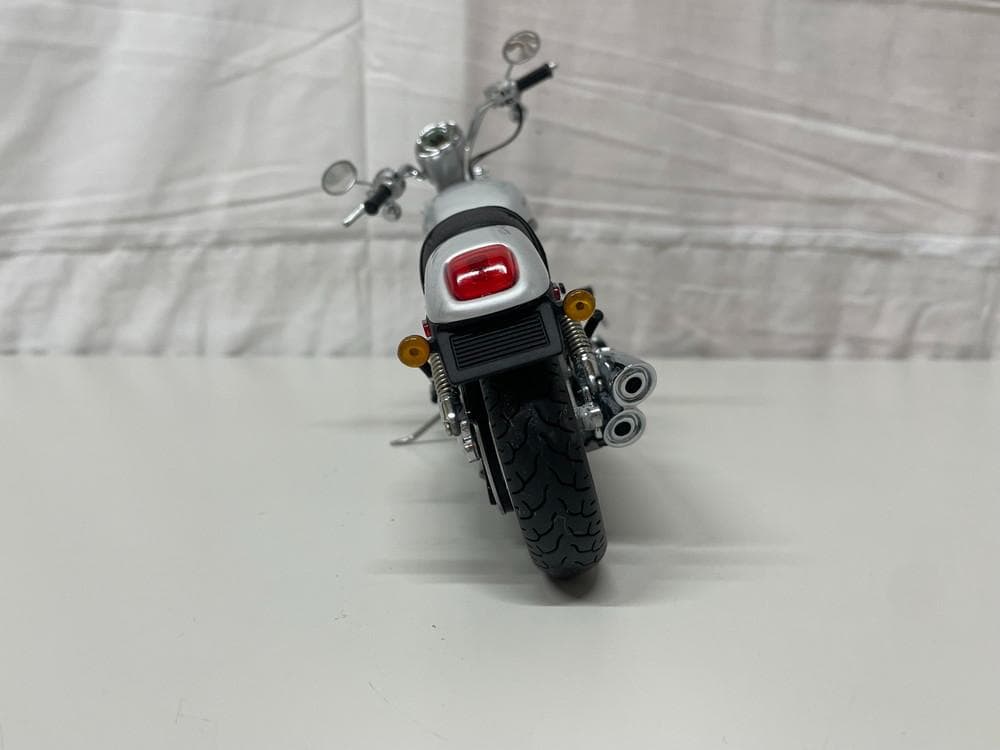 ◇FRANKLIN MINT ハーレーダビットソン バイク模型 09219 - メルカリ