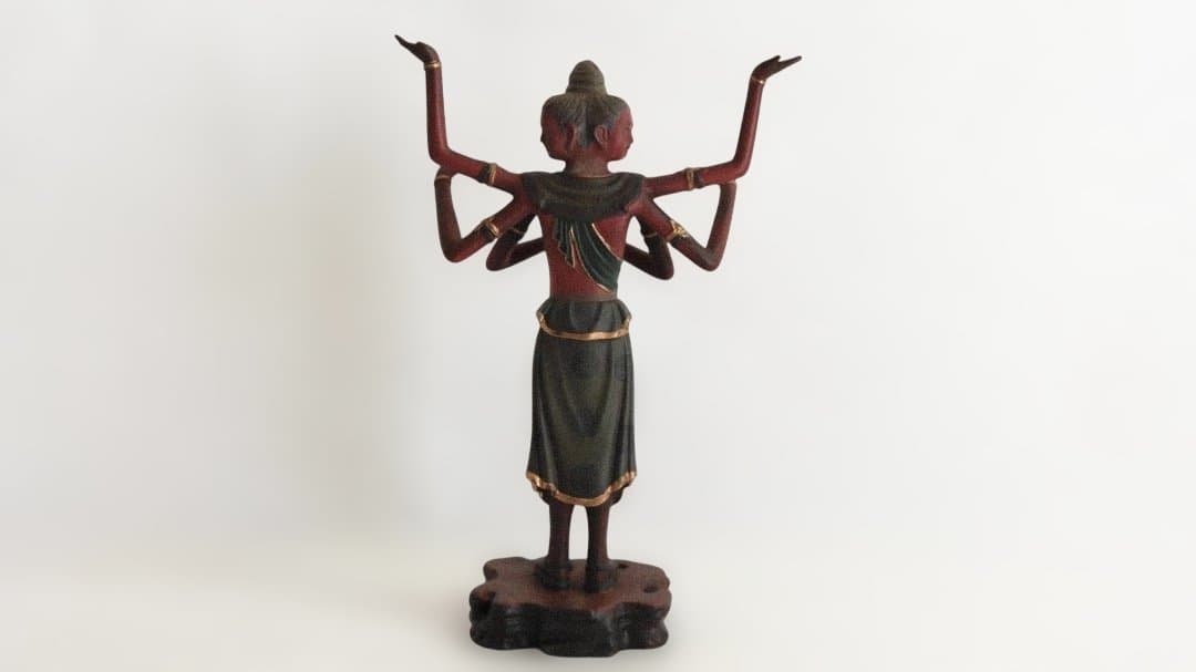 阿修羅像 興福寺創建1300年記念 国宝 阿修羅展　公式フィギュア