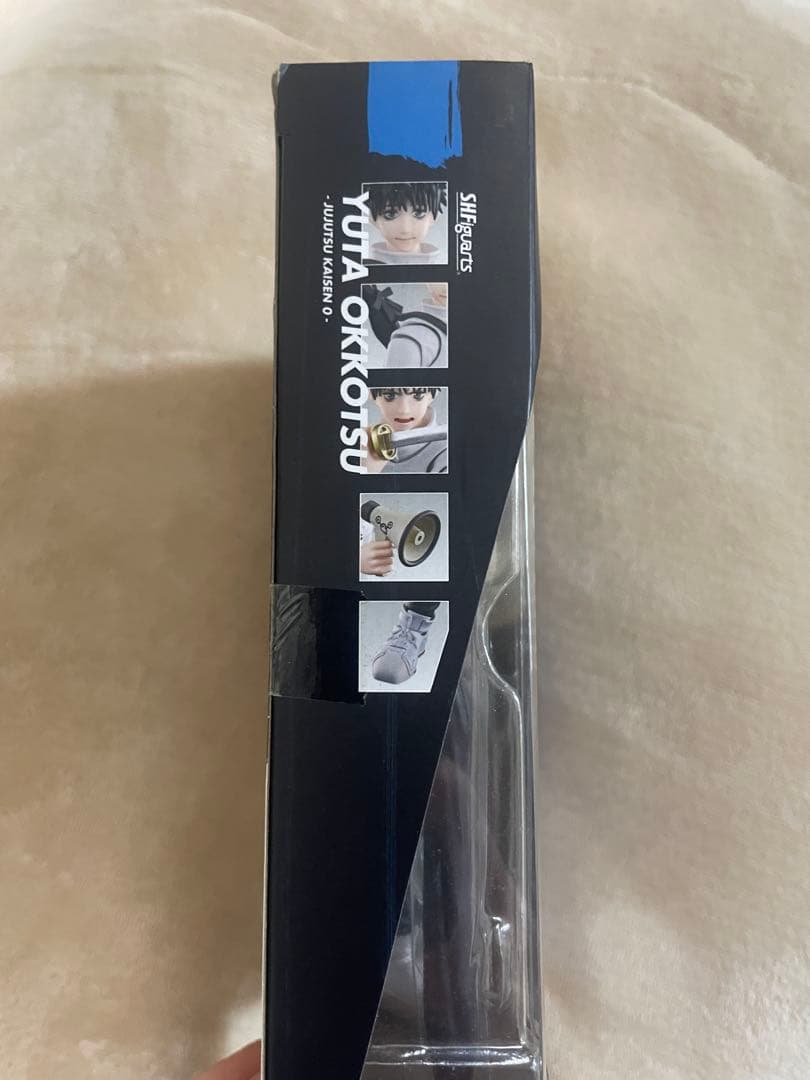 S.H.Figuarts 乙骨優太　劇場版 呪術廻戦 0