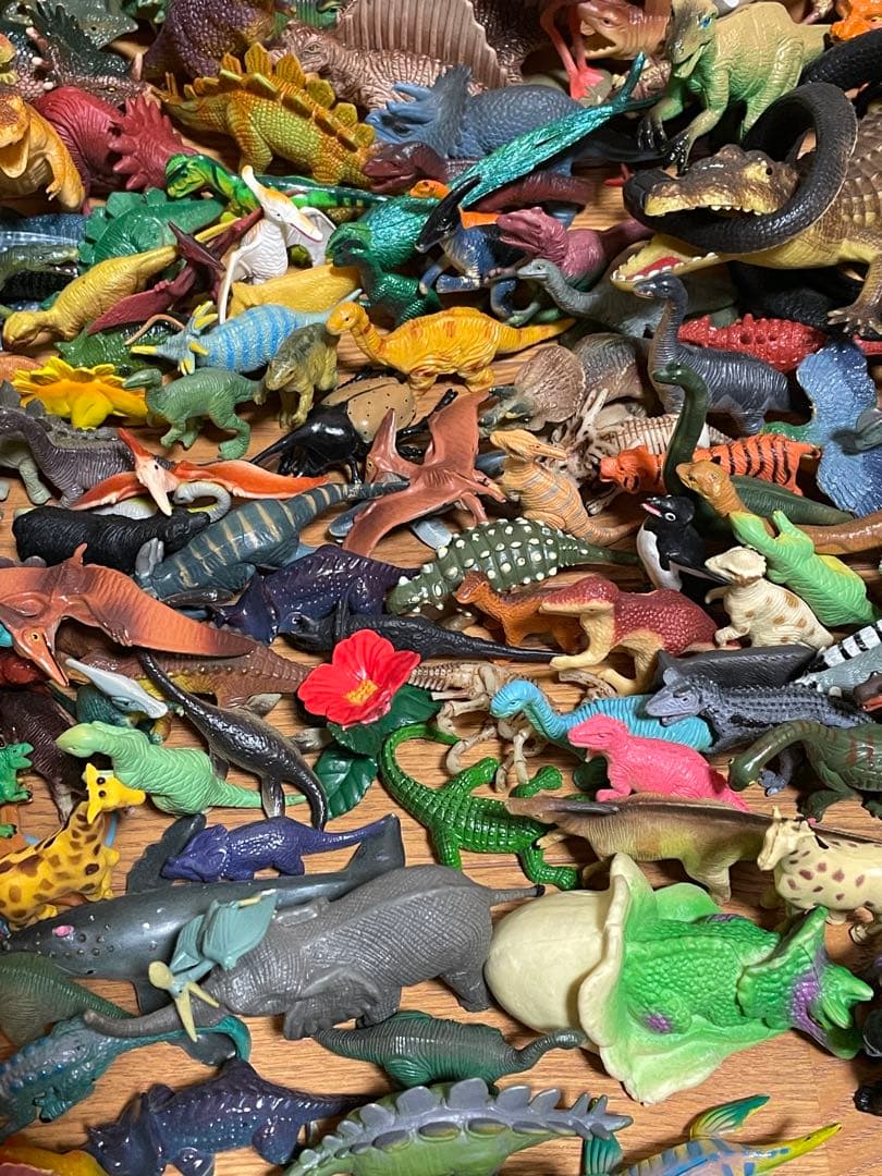 恐竜 フィギュア おもちゃ 大量 まとめ売り
