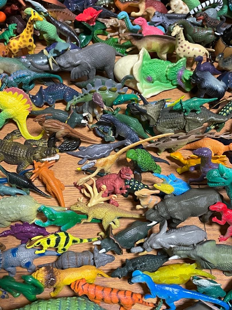 恐竜 フィギュア おもちゃ 大量 まとめ売り
