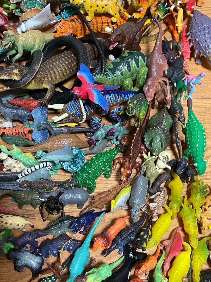 恐竜 フィギュア おもちゃ 大量 まとめ売り