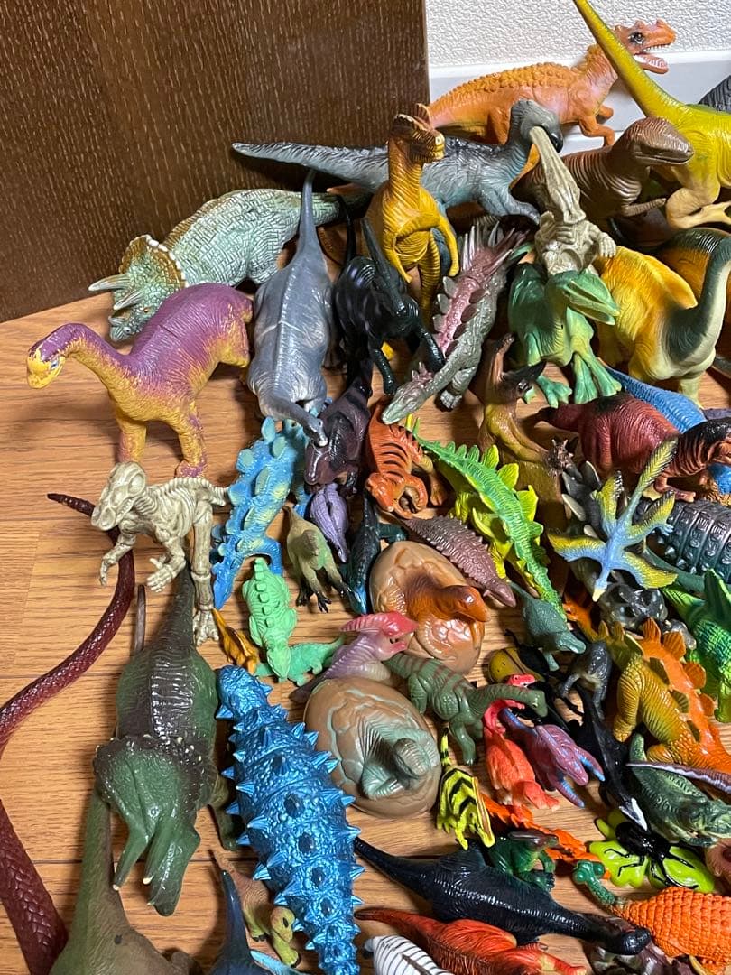 恐竜 フィギュア おもちゃ 大量 まとめ売り