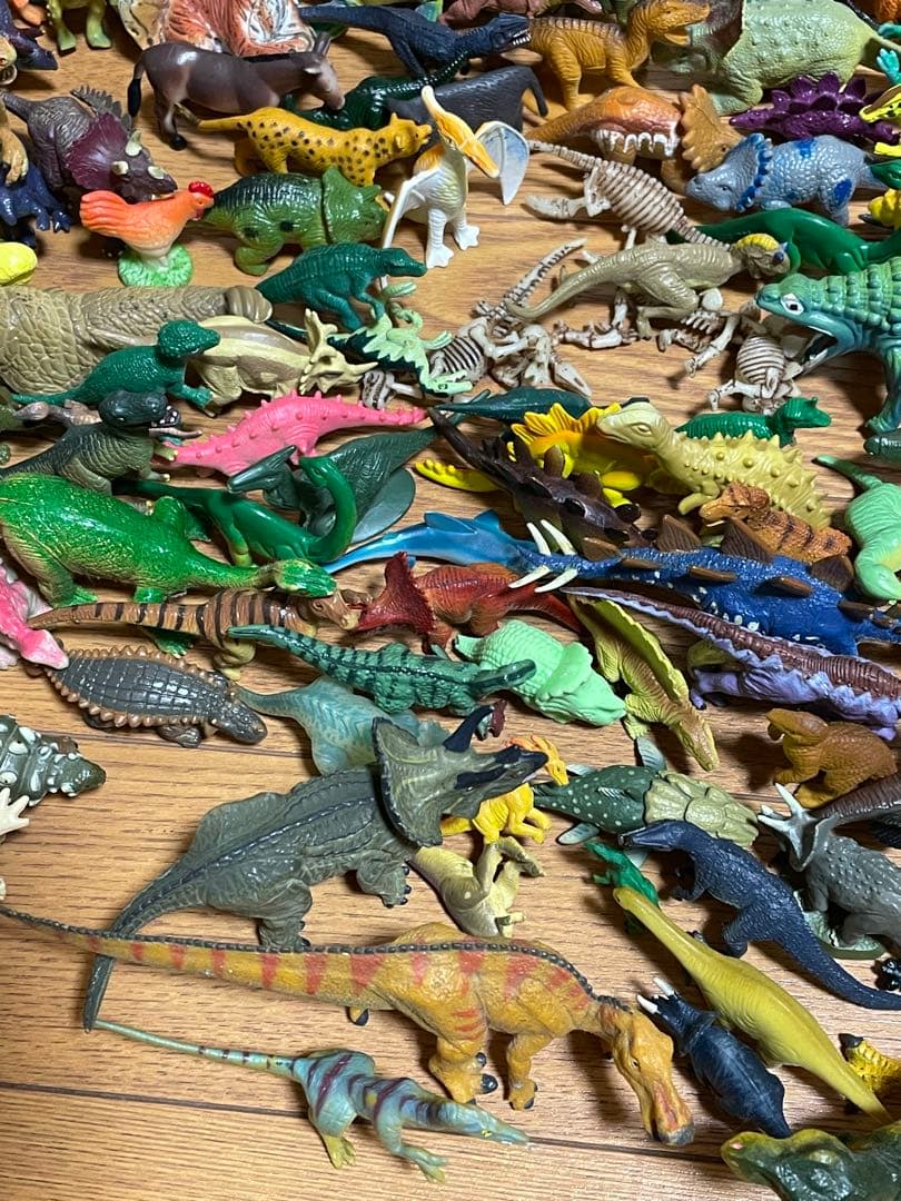 恐竜 フィギュア おもちゃ 大量 まとめ売り