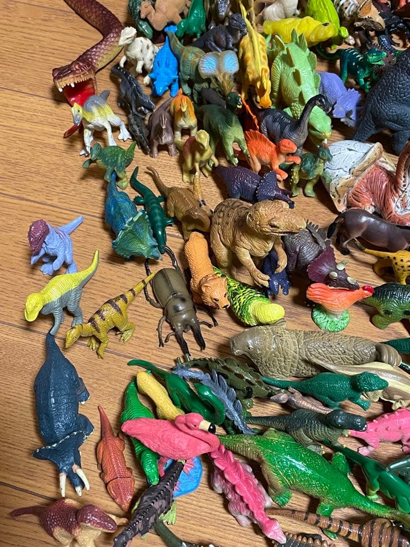 恐竜 フィギュア おもちゃ 大量 まとめ売り