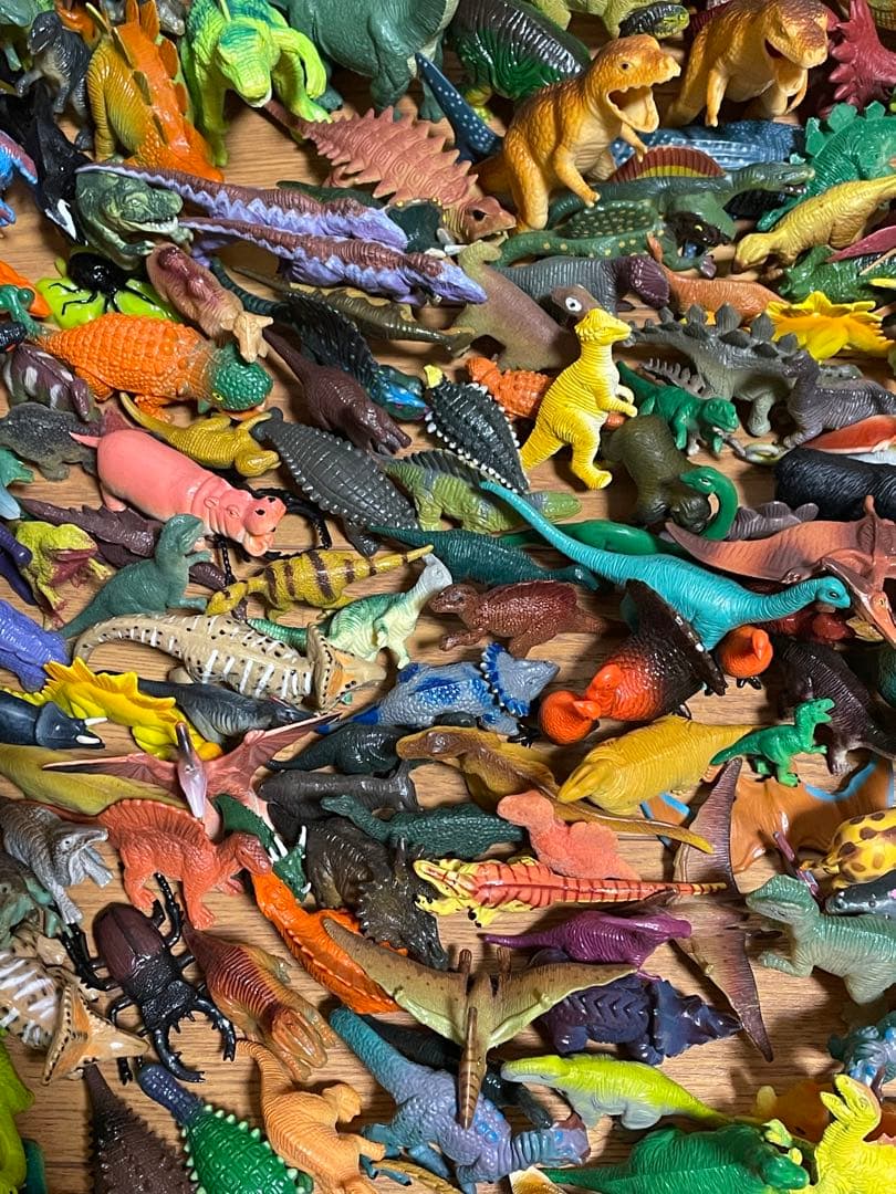 恐竜 フィギュア おもちゃ 大量 まとめ売り