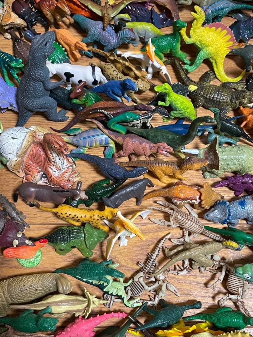 恐竜 フィギュア おもちゃ 大量 まとめ売り