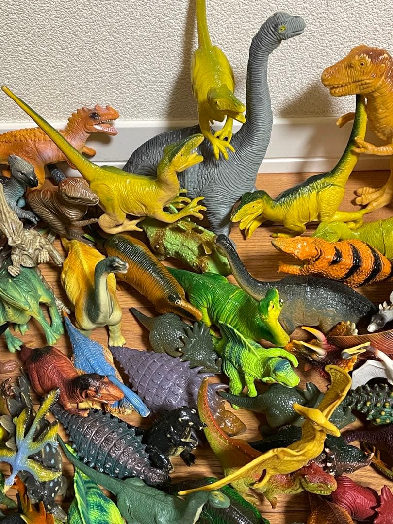 恐竜 フィギュア おもちゃ 大量 まとめ売り