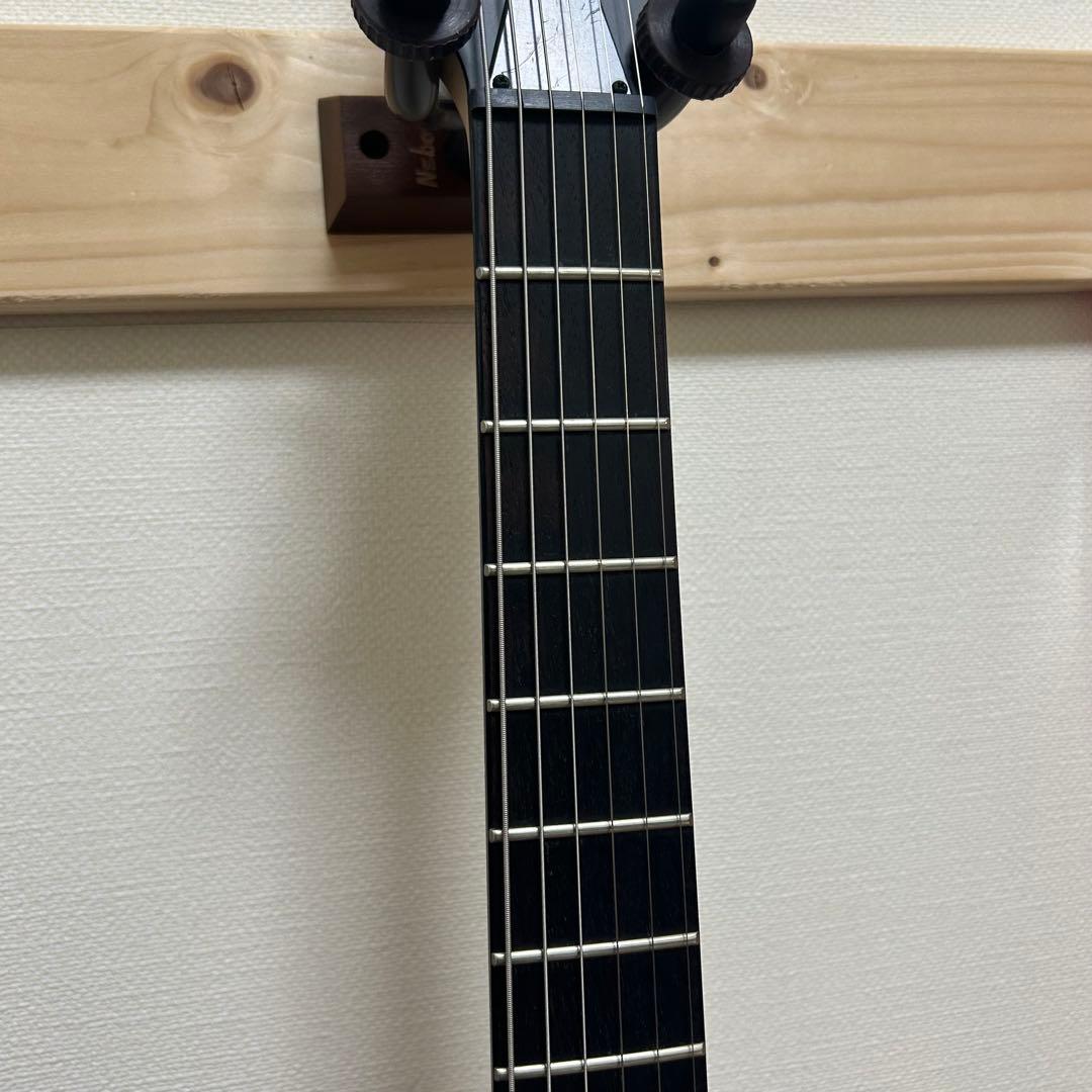 Ibanez RG6HSHFX 日本製　エレキギター　マットブラック