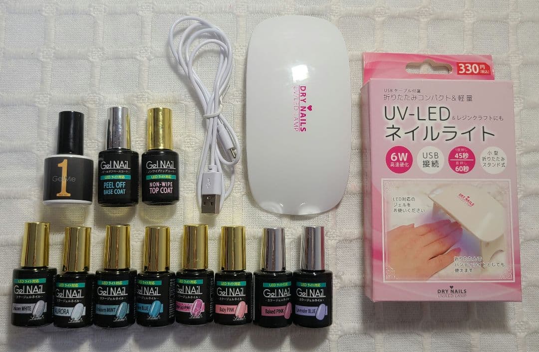 ジェルネイル ネイルポリッシュ マニキュア まとめ売り