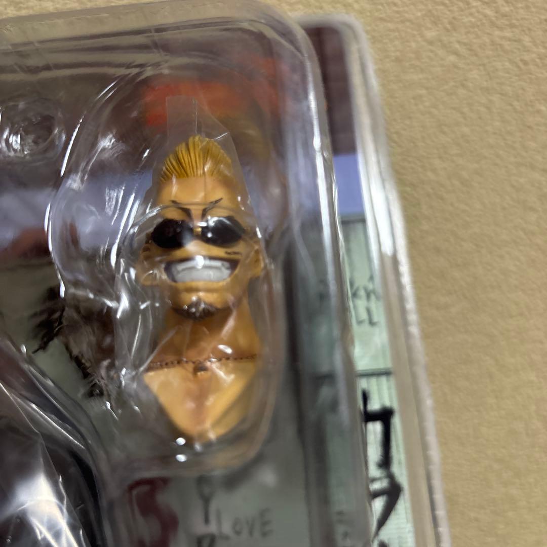 ま*ろ様 〖未開封〗クローズ&WORST FBG 花沢三郎 鈴蘭購買部版 - メルカリ