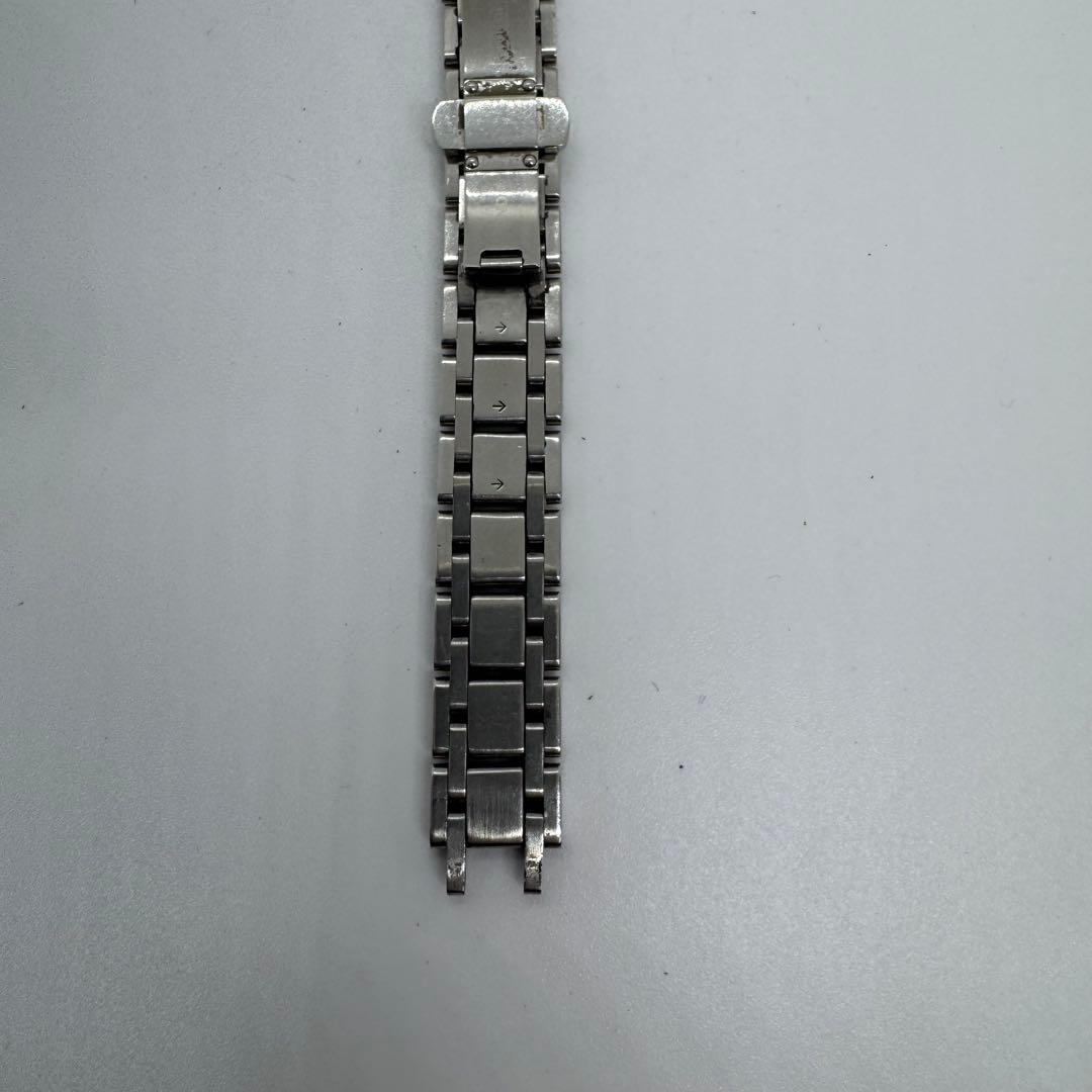 ✨FENDI✨フェンディ✨クォーツ✨ブラック文字盤✨シルバー✨腕時計✨