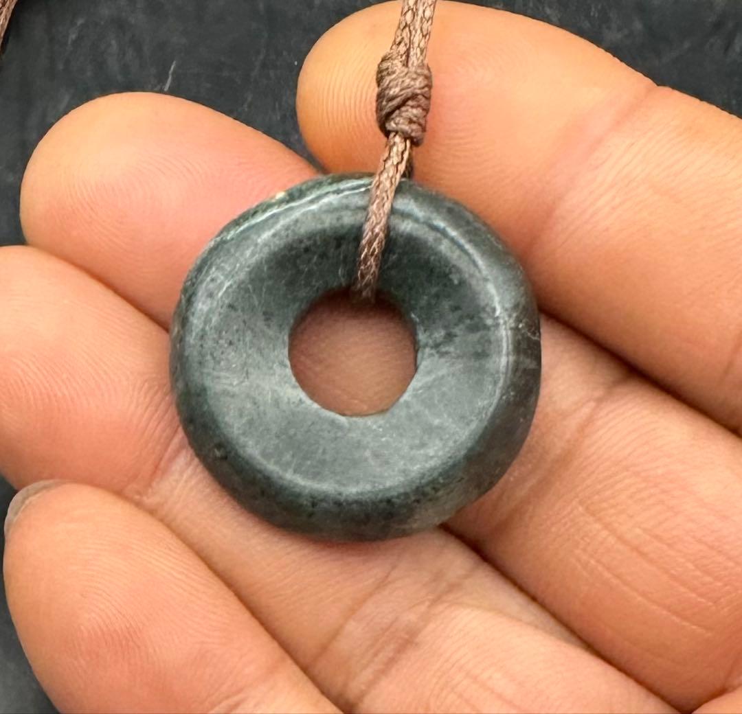 2025.11.24円満如意　新潟産ジャスパー