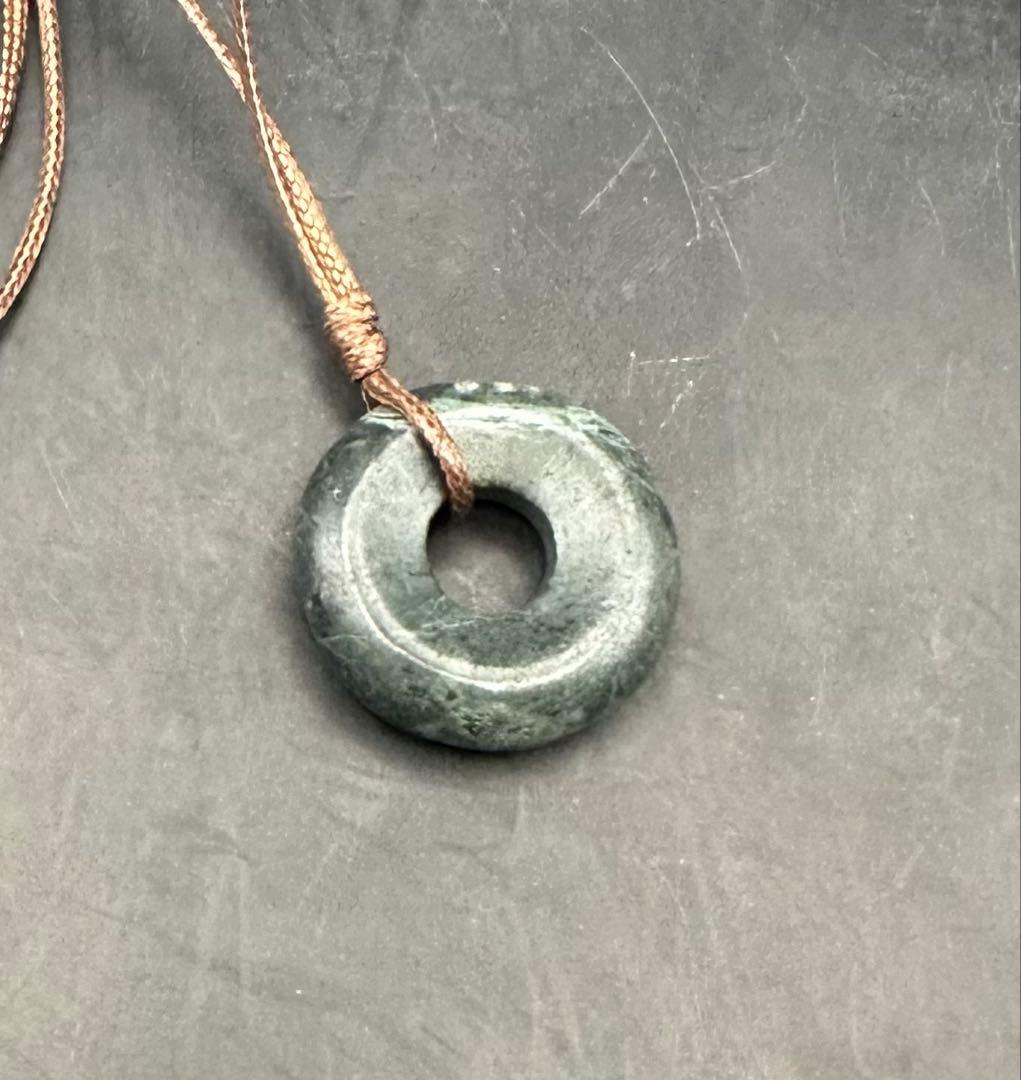 2025.11.24円満如意　新潟産ジャスパー