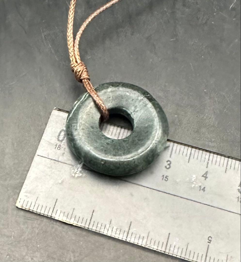 2025.11.24円満如意　新潟産ジャスパー