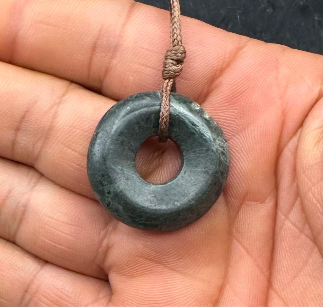 2025.11.24円満如意　新潟産ジャスパー