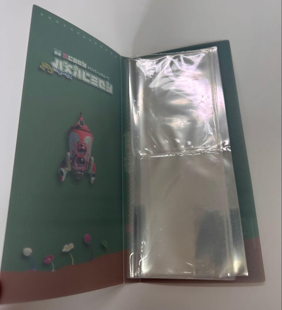 ピクミンパズルカードe+ 非売品カード5枚セット ファミ通 - メルカリ