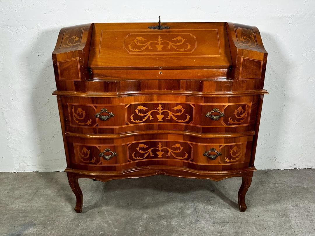 『イタリア製』ライディングビューロー ライディングデスク デスク RWwri2