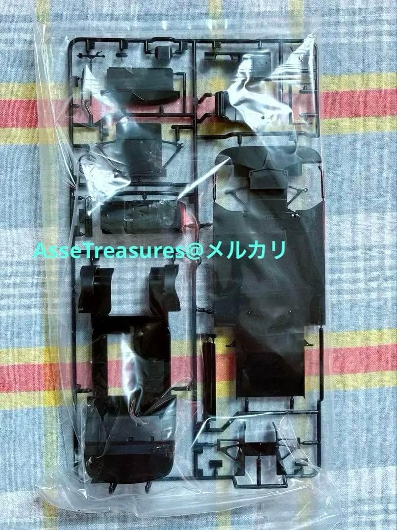 絶版 タミヤ 1/24 オペル・アストラ DTM チームホルツァー デカール