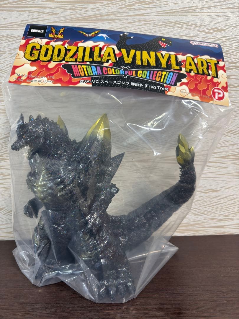 frog tree スペースゴジラ 那由多 WF2026 冬 ワンフェス - メルカリ