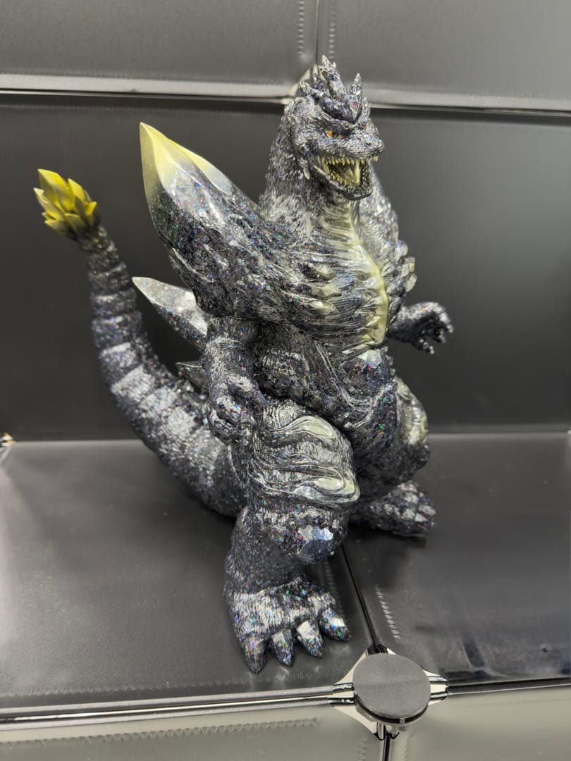 frog tree スペースゴジラ 那由多 WF2026 冬 ワンフェス - メルカリ