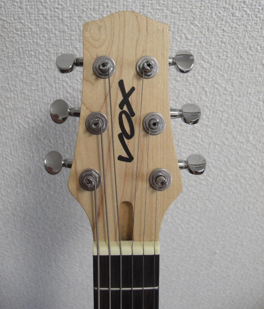 ☆彡 VOX ミニギター SDC-1 MINI WH ホワイト ☆彡