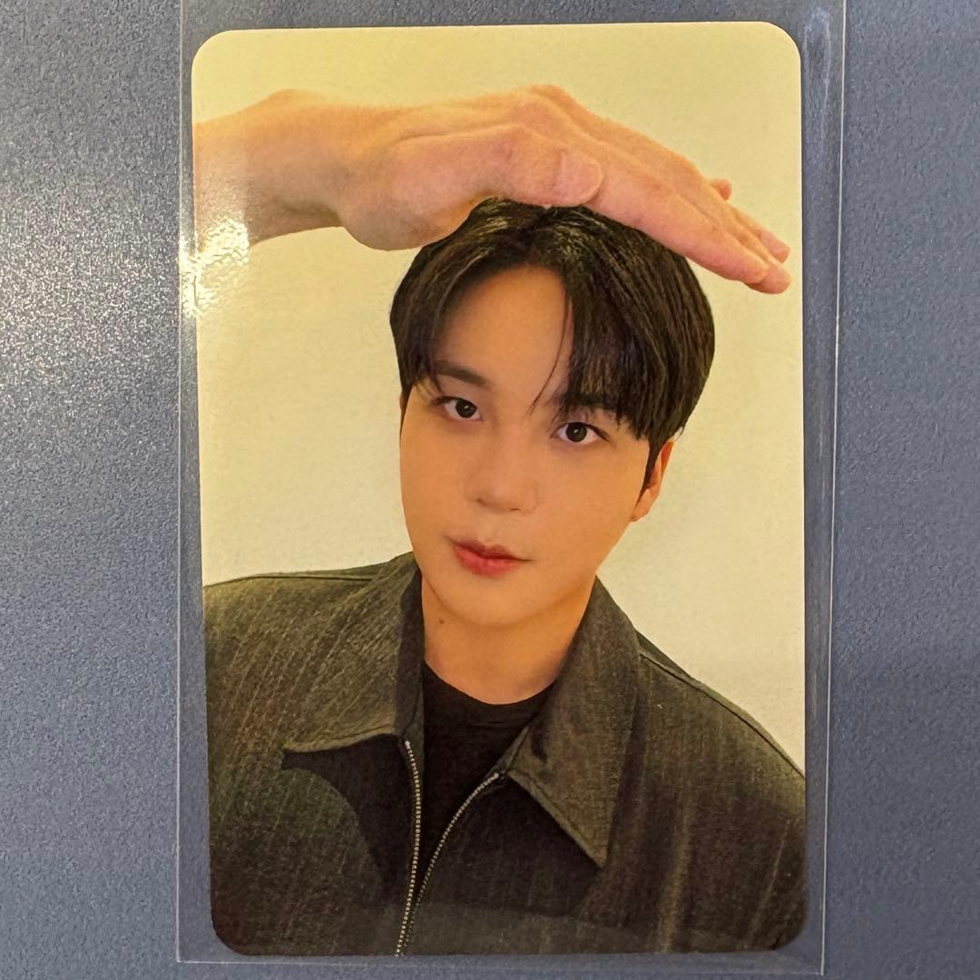 ATEEZ Part.4 ポップアップ MD購入特典 トレカ ジョンホ - メルカリ