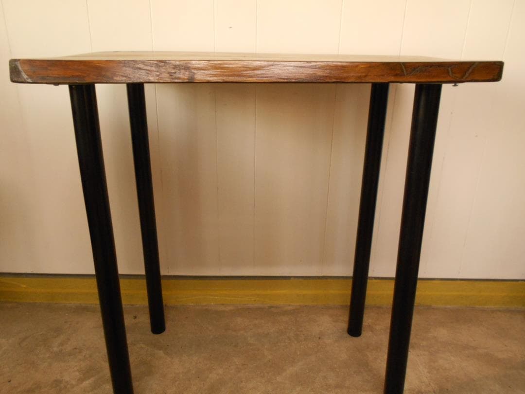 ひのきアイアンテーブル12-16（テーブルのみ）