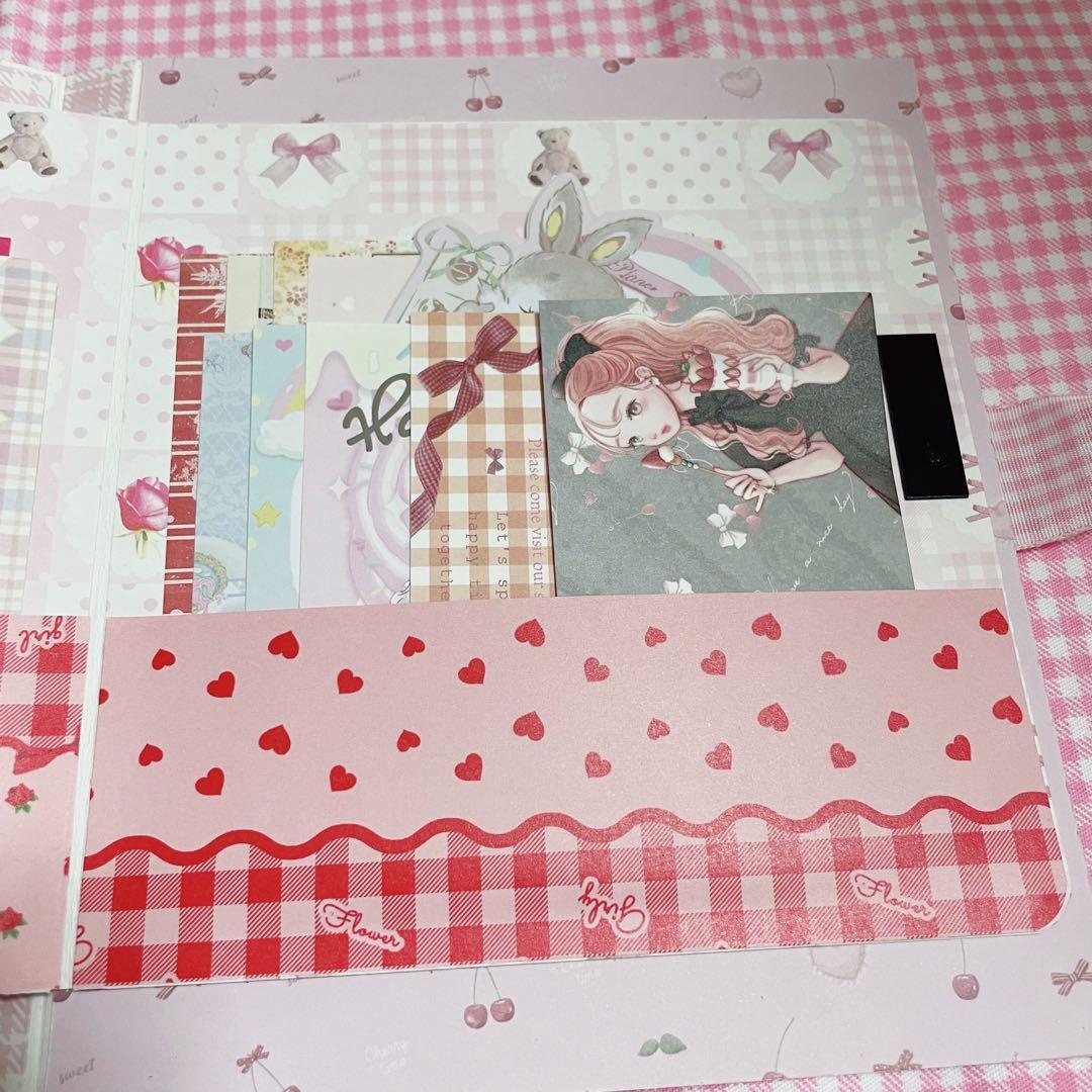 おすそ分けファイル お裾分けファイル 紙物