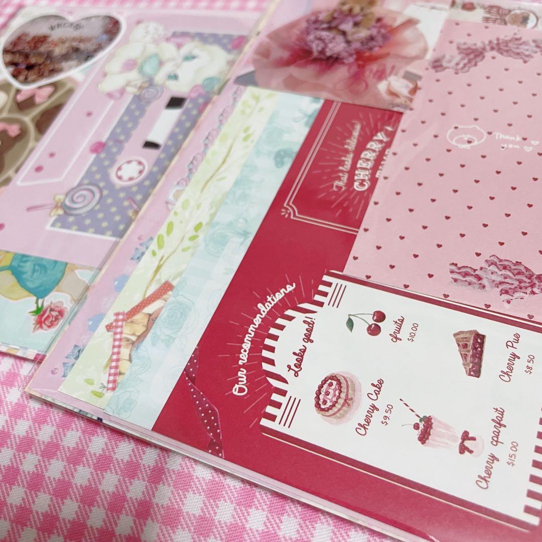 おすそ分けファイル お裾分けファイル 紙物