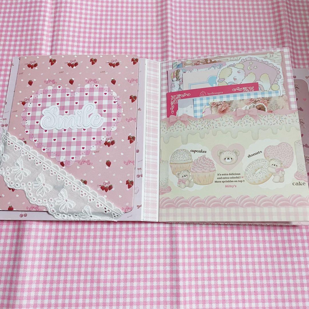 おすそ分けファイル お裾分けファイル 紙物