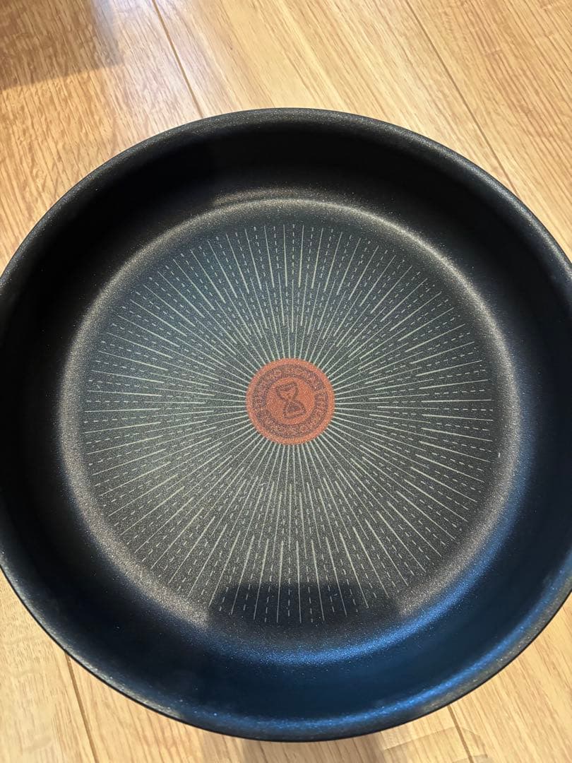 新品 ティファール インジニオ・ネオ IH アンリミテッド フライパン2点　ガス