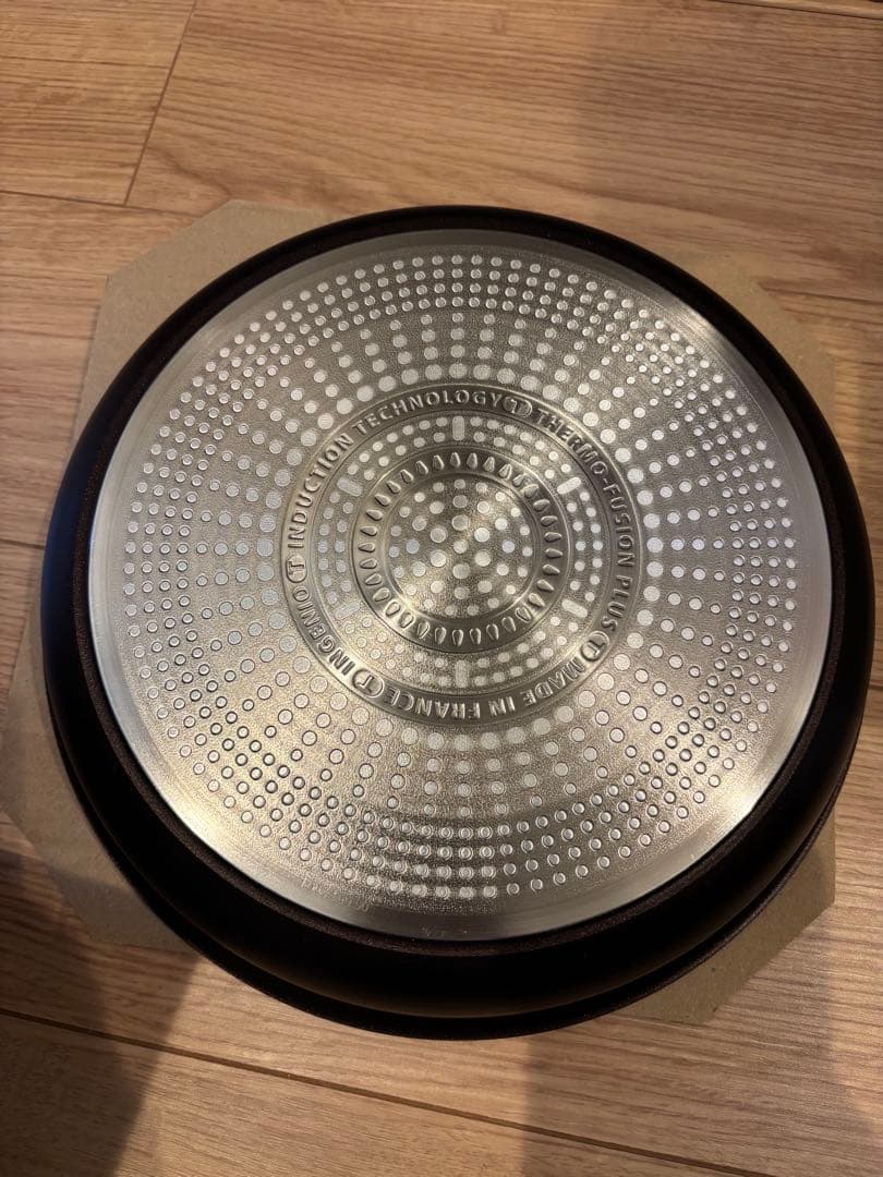 新品 ティファール インジニオ・ネオ IH アンリミテッド フライパン2点　ガス