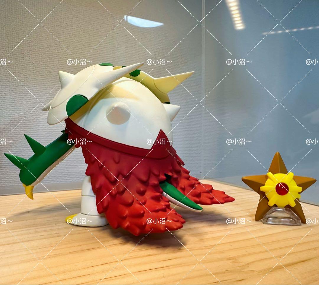 ポケモンスケールワールド　メガブリガロン　1/20サイズ